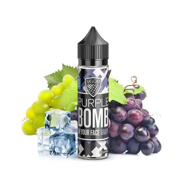 VGOD Purple Bomb Ice