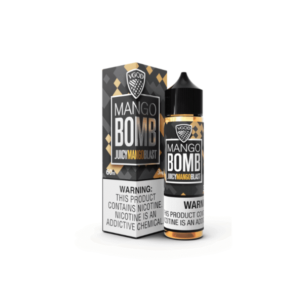 جویس ویگاد بمب انبه یخ VGOD Mango Bomb Ice