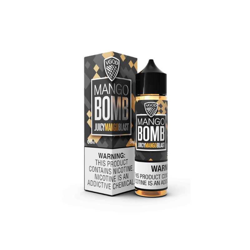 جویس ویگاد بمب انبه یخ VGOD Mango Bomb Ice