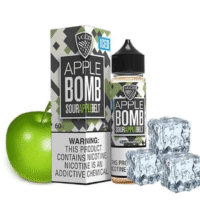 جویس ویگاد بمب سیب ترش یخ VGOD Apple Bomb Ice