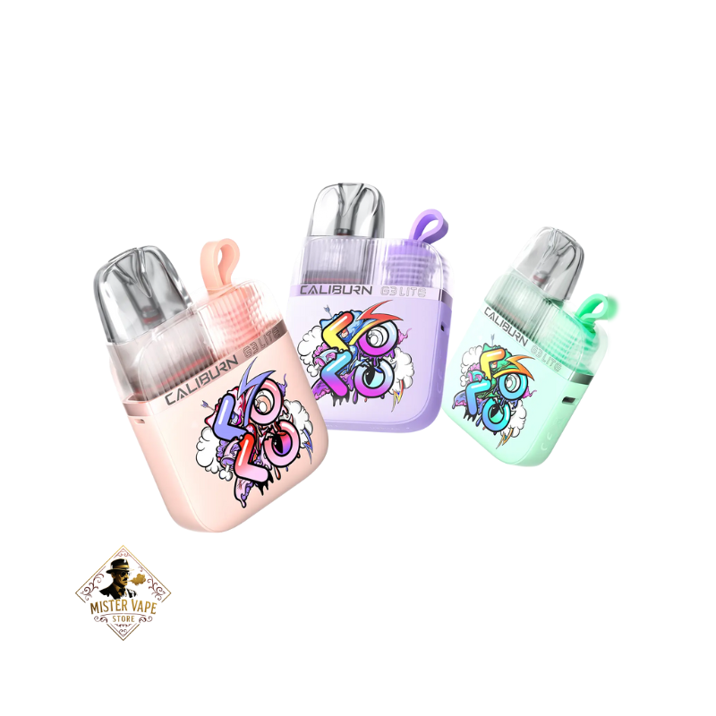پاد کالیبرن جی ۳ لایت کوکو | Uwell Caliburn G3 Lite KOKO
