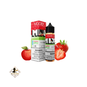 جویس توت فرنگی سیب یخ ویگاد | VGOD Strawberry Apple Ice Juice