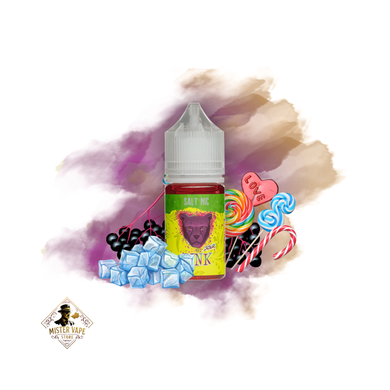 سالت نیکوتین آبنبات یخی انگور ترش دکتر ویپ | DR.VAPES ICY SOUR CANDY BLACKCURRANT