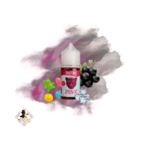 سالت آبنبات انگور سیاه یخ دکتر ویپ | DR.VAPES BLACKCURRANT COTTON CANDY with ice