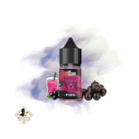 سالت نیکوتین نوشیدنی انگور سیاه دکتر ویپ | DR.VAPES PINK BLACKCURRANT SOFT DRINK