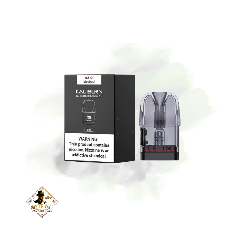 کارتریج کالیبرن جی 3 یوول Uwell Caliburn G3
