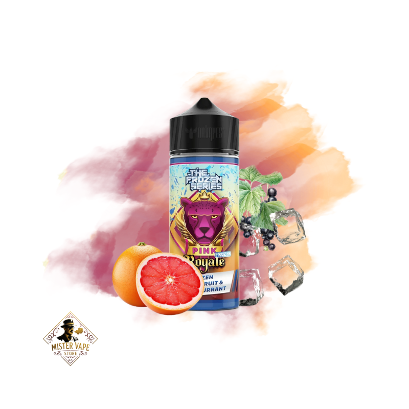 جویس پینک رویال فروزن دکتر ویپ 120 میل | Dr.Vapes Pink Frozen Royale 120ML