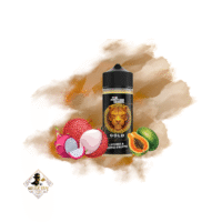 جویس لیچی انبه گواوا گلد دکتر ویپ | DR.VAPES Lychee & Exotic Fruits Gold Juice