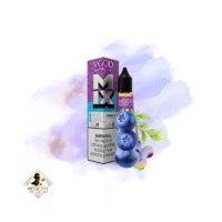 سالت میکس بلو رز یخ ویگاد | MIX BLUE RAZZ ICE VGOD