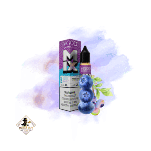 سالت میکس بلو رز یخ ویگاد | MIX BLUE RAZZ ICE VGOD