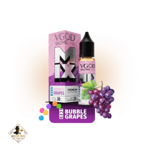 سالت ویگاد میکس آدامس بادکنکی انگور یخی | VGOD Mix Iced Bubble Grapes
