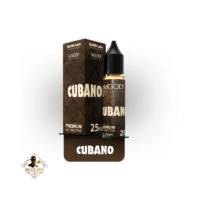 سالت ویگاد کوبانو قهوه ای | VGOD CUBANO