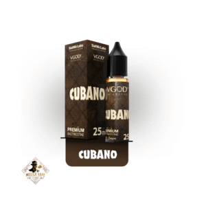 سالت ویگاد کوبانو قهوه ای | VGOD CUBANO