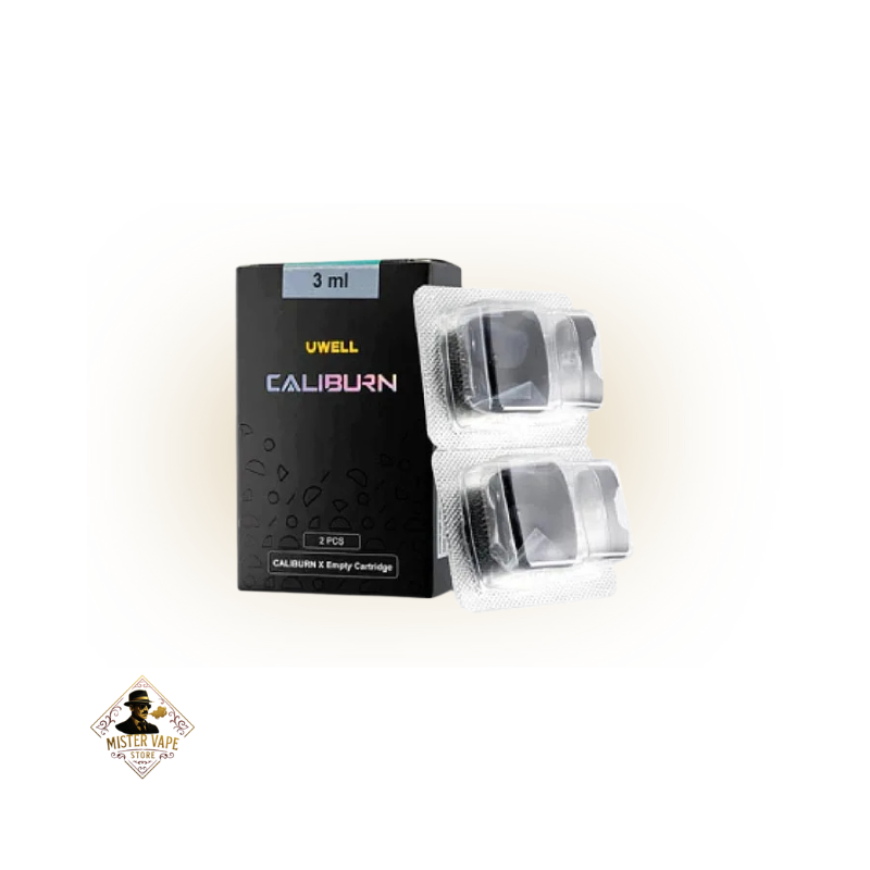 کارتریج کالیبرن ایکس یوول UWELL Caliburn X Pod