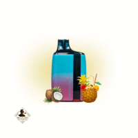 پاد یکبارمصرف پیلاتاک 8500 پاف | pillow talk Tropical rainbow