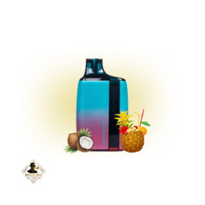 پاد یکبارمصرف پیلاتاک 8500 پاف | pillow talk Tropical rainbow