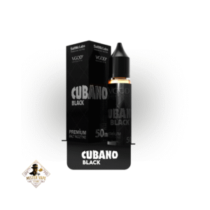 سالت کوبانو بلک ویگاد VGOD SaltNic Cubano Black