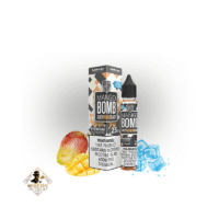 سالت نیکوتین بمب انبه یخ ویگاد VGOD Mango Bomb Ice Saltnic