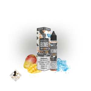 سالت نیکوتین بمب انبه یخ ویگاد VGOD Mango Bomb Ice Saltnic