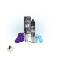 سالت نیکوتین بمب انگور یخ ویگاد | VGOD Iced Purple Bomb SaltNic 30ml