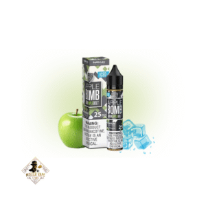 سالت نیکوتین بمب سیب یخ ویگاد VGOD Apple Bomb Ice Saltnic