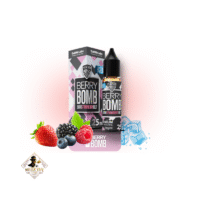 سالت نیکوتین توت فرنگی یخ ویگاد | VGOD Berry Bomb ICED