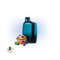 پاد یکبارمصرف پیلاتاک 8500 پاف | pillow talk blueberry mint