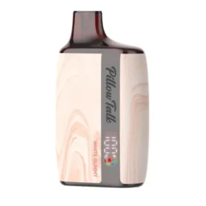 پاد یکبارمصرف پیلاتاک 8500 پاف | pillow talk white gummy 1 pillow talk white gummy