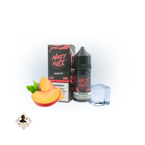 سالت نستی سوپر کول با طعم هلو یخ | Super Cool peach Ice