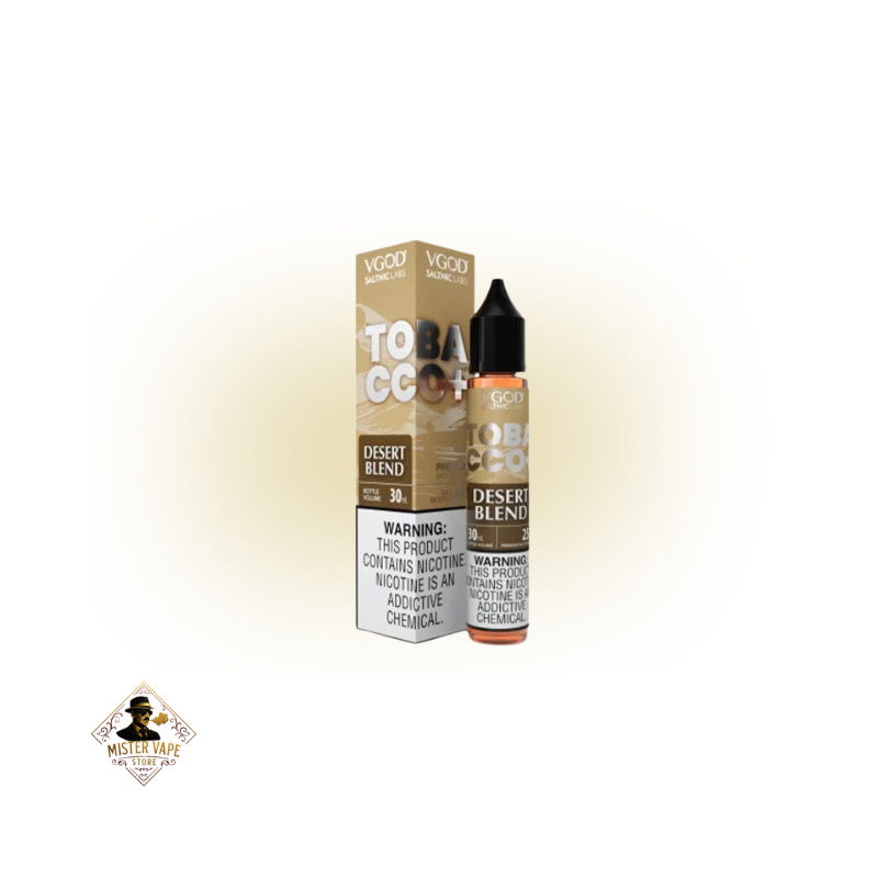 سالت ویگاد تنباکو کلاسیک VGOD Tobacco+ Desert Blend