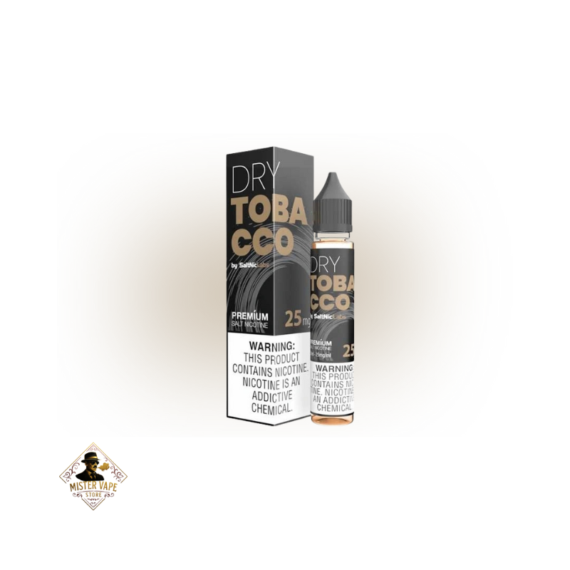 سالت نیکوتین تنباکو خشک ویگاد VGOD SaltNic Dry Tobacco