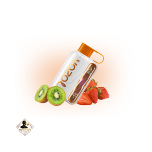 پاد یکبار مصرف وزول توت فرنگی کیوی Vozol Vape Star 40k