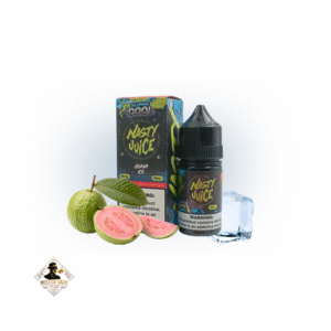 سالت نستی سوپر کول با طعم گواوا یخ | Super Cool Guava Ice