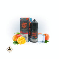 سالت نستی سوپر کول با طعم انبه و هلو یخ | Super Cool Mango peach Ice