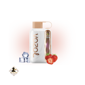 پاد یکبار مصرف وزول توت فرنگی یخ Vozol Vape Star 40k